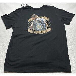 ADIDAS MESSI ARGENTINA WORLD CHAMPIONS COPA AMÉRICA USA Shirt Size XXL 2XL *READ